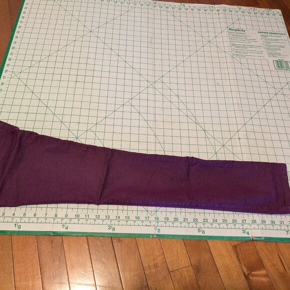 PrAna Kara jeans fuschia size 4/27 - Picture 6 of 9